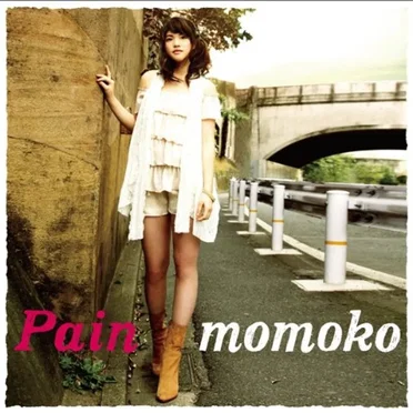 Pain by momoko - album cover