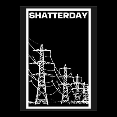 Shatterday by Shatterday - album cover