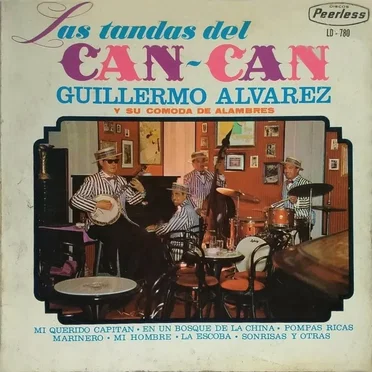 Tandas del can can