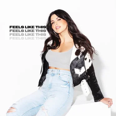 Feels Like This by Alee - album cover