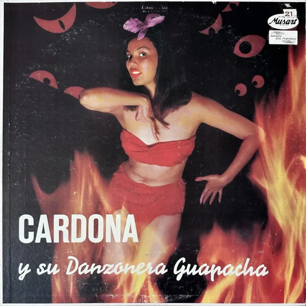 Cardona y su Danzonera Guapacha