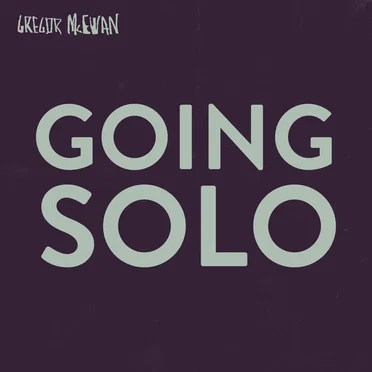 Going Solo by Gregor McEwan - album cover