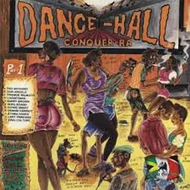 Dance-Hall Conquer-Ra by Various Artists - album cover