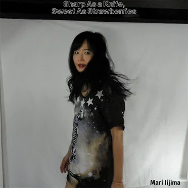 Sharp as a Knife, Sweet as Strawberries