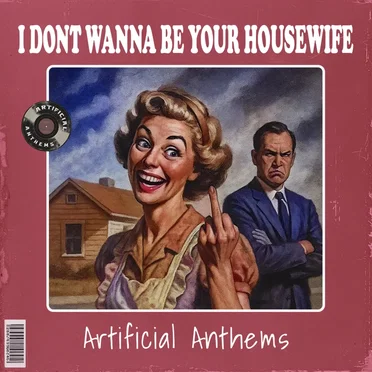 I Don't Wanna Be Your Housewife