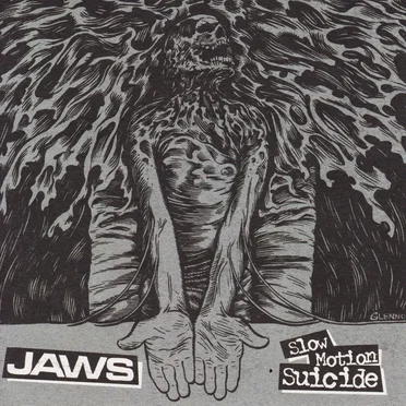Slow Motion Suicide by Jaws - album cover