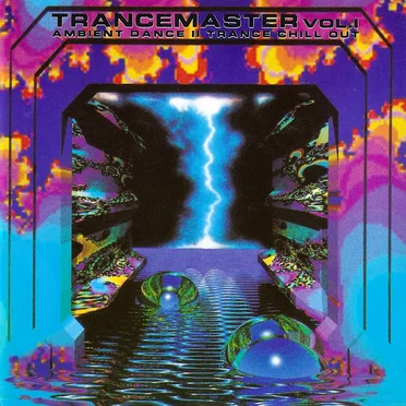 Trancemaster 1: Ambient Dance II Trance Chill Out by Various Artists - album cover