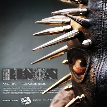 Grot Bag / Always Be There by Bison - album cover