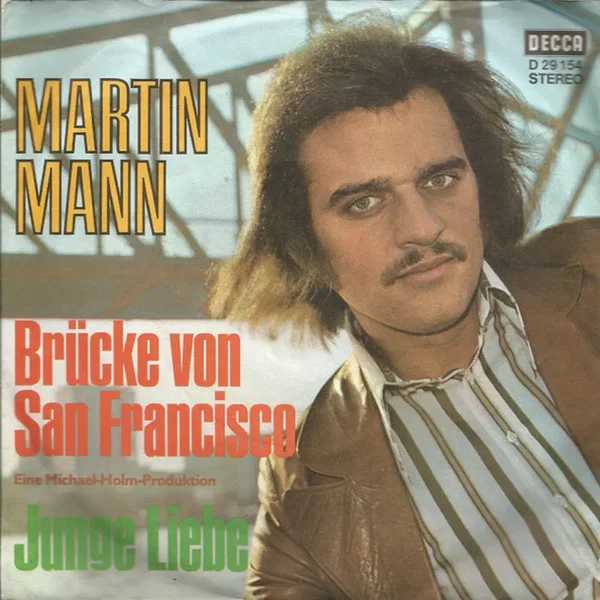 Brücke von San Francisco