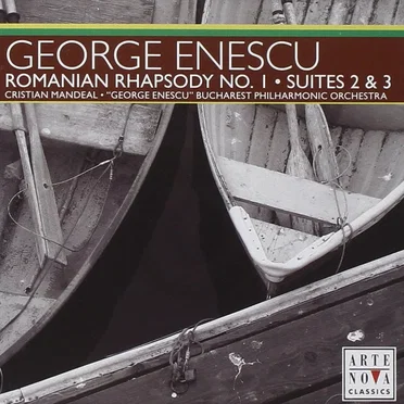 Romanian Rhapsody no. 1 / Suites 2 & 3