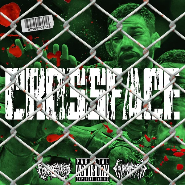 Crossface
