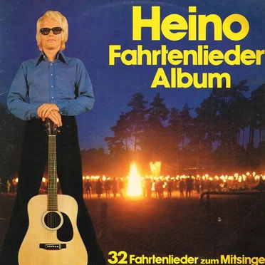 Fahrtenlieder-Album