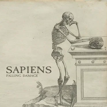 Sapiens by Falling Damage - album cover