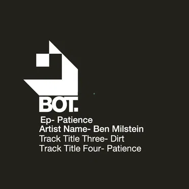 Patience EP