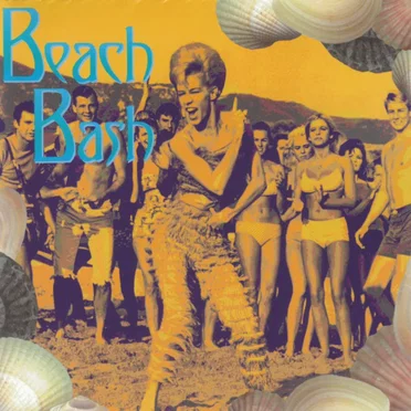 Ripples, Volume 5: Beach Bash by Various Artists - album cover