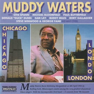 Chicago-London