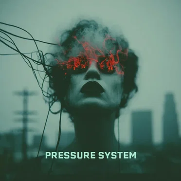 Pressure System by Wieloryb - album cover