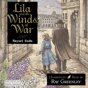 Lila and the Winds of War by Sayuri Ueda - album cover