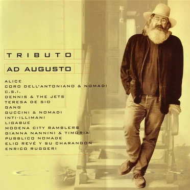 Tributo ad Augusto by Various Artists - album cover