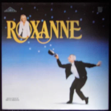 Roxanne by Bruce Smeaton - album cover