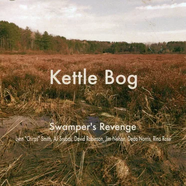 Kettle Bog by Swamper's Revenge - album cover
