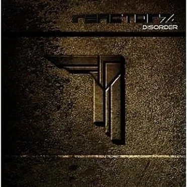 Disorder by Reactor7x - album cover