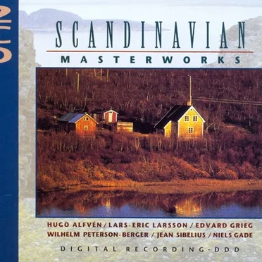Scandinavian Masterworks by Various Artists - album cover