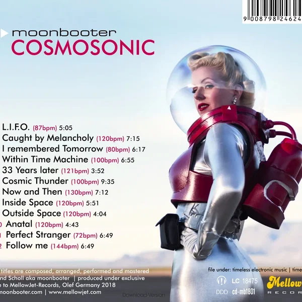 Cosmosonic