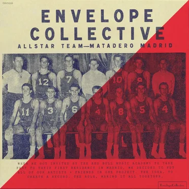 Envelope Collective All-Star Team