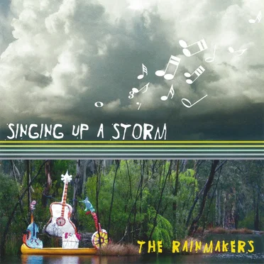 Singing Up a Storm