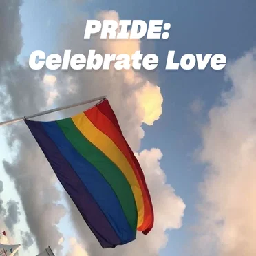 PRIDE: Celebrate Love by Various Artists - album cover