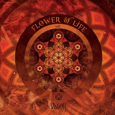 The Ancient Secret Of The Flower Of Life, Vol. 1 by Various Artists - album cover