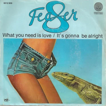 What You Need Is Love / It's Gonna Be Allright