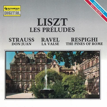 Liszt: Les Préludes, Strauss: Don Juan