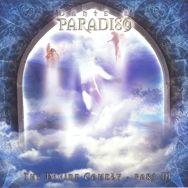 Dante’s Paradiso: The Divine Comedy, Part III by Various Artists - album cover