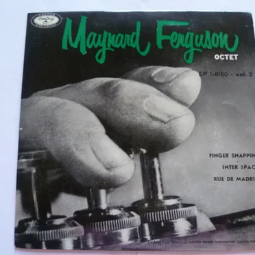 Maynard Ferguson and His Octet, Vol. 2