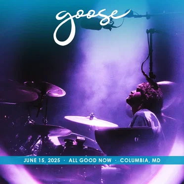 2025-06-15: All Good Now, Columbia, MD