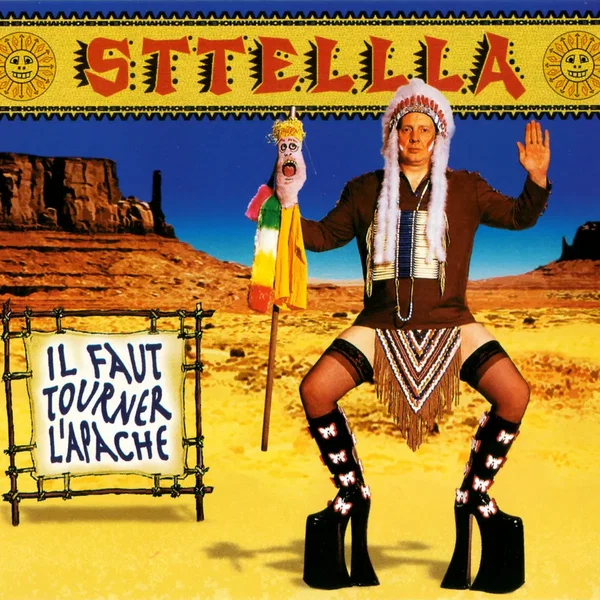 Il faut tourner l'apache