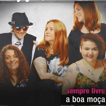 A Boa Moça by Sempre Livre - album cover