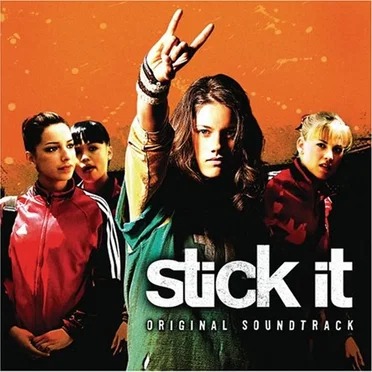 Stick It: Original Soundtrack by Various Artists - album cover