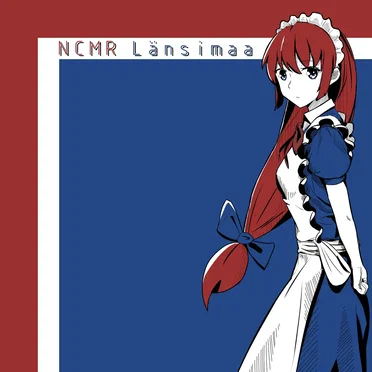 Länsimaa by Northwich committee of magic researches - album cover