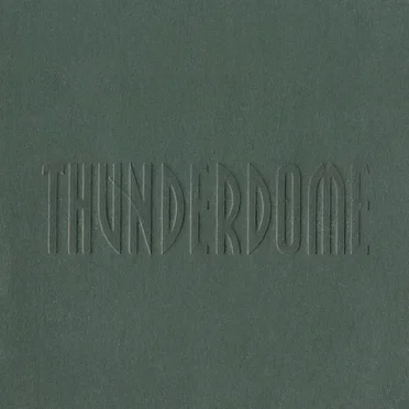 Thunderdome [green] by Various Artists - album cover