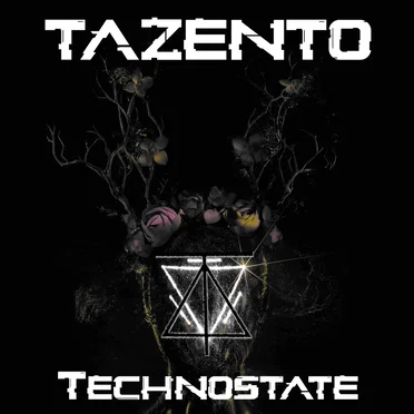 Technostate by Tazento - album cover
