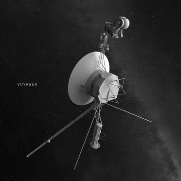 Voyager I by Various Artists - album cover