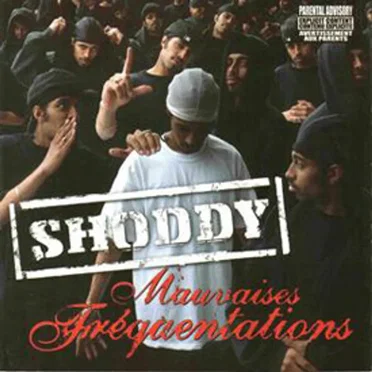 Mauvaises Fréquentations by Shoddy - album cover