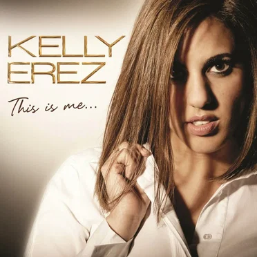 This Is Me by Kelly Erez - album cover