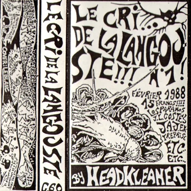 Le Cri De La Langouste N°1 by Various Artists - album cover
