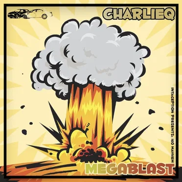 Megablast by CharlieQ - album cover
