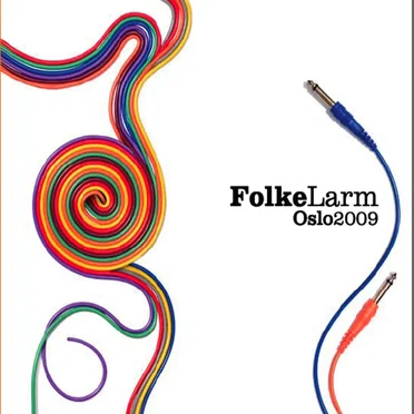 Folkelarm 2009 by Various Artists - album cover
