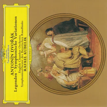 Legenden / Symphonische Variationen